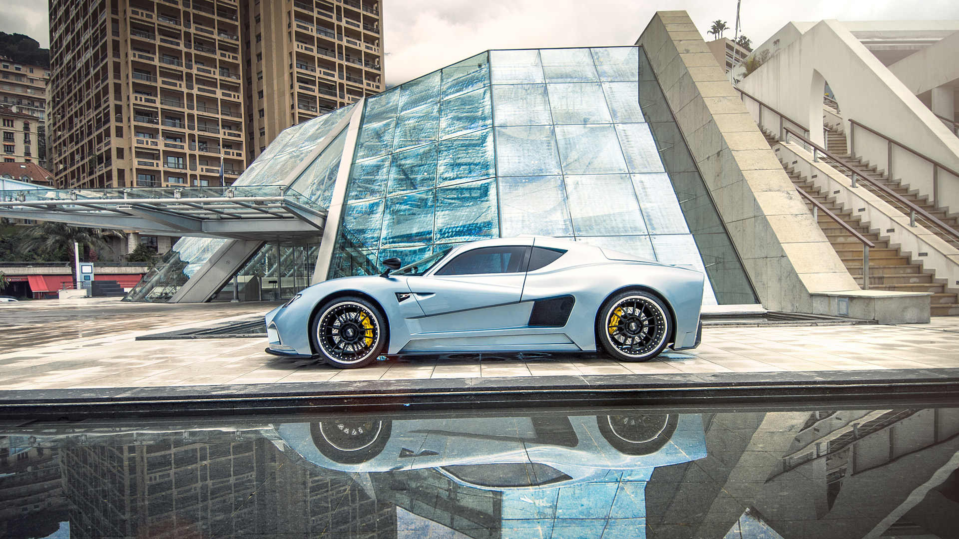 2013 Mazzanti Evantra 2