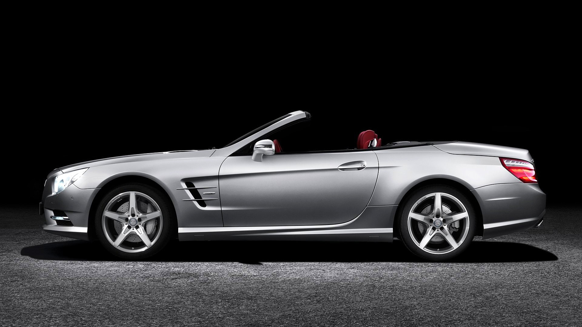 2013 Mercedes-Benz SL 500 2