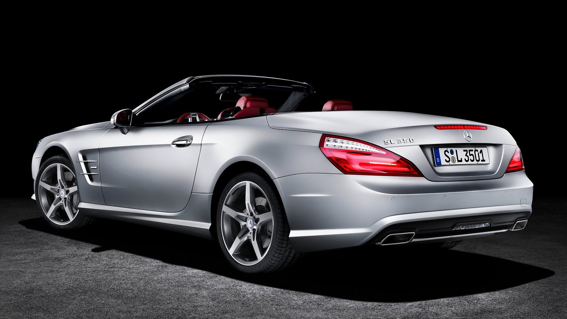 2013 Mercedes-Benz SL 500 3