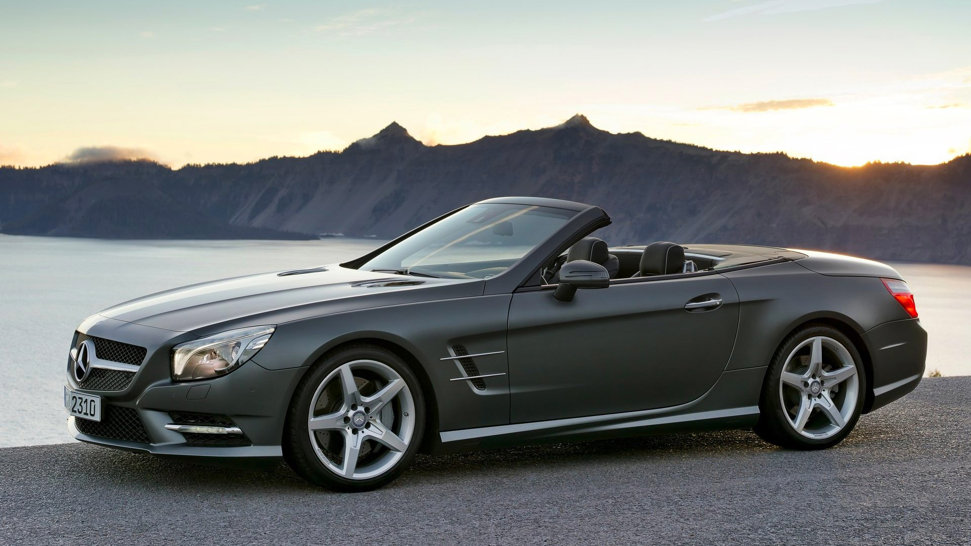 2013 Mercedes-Benz SL 500 4