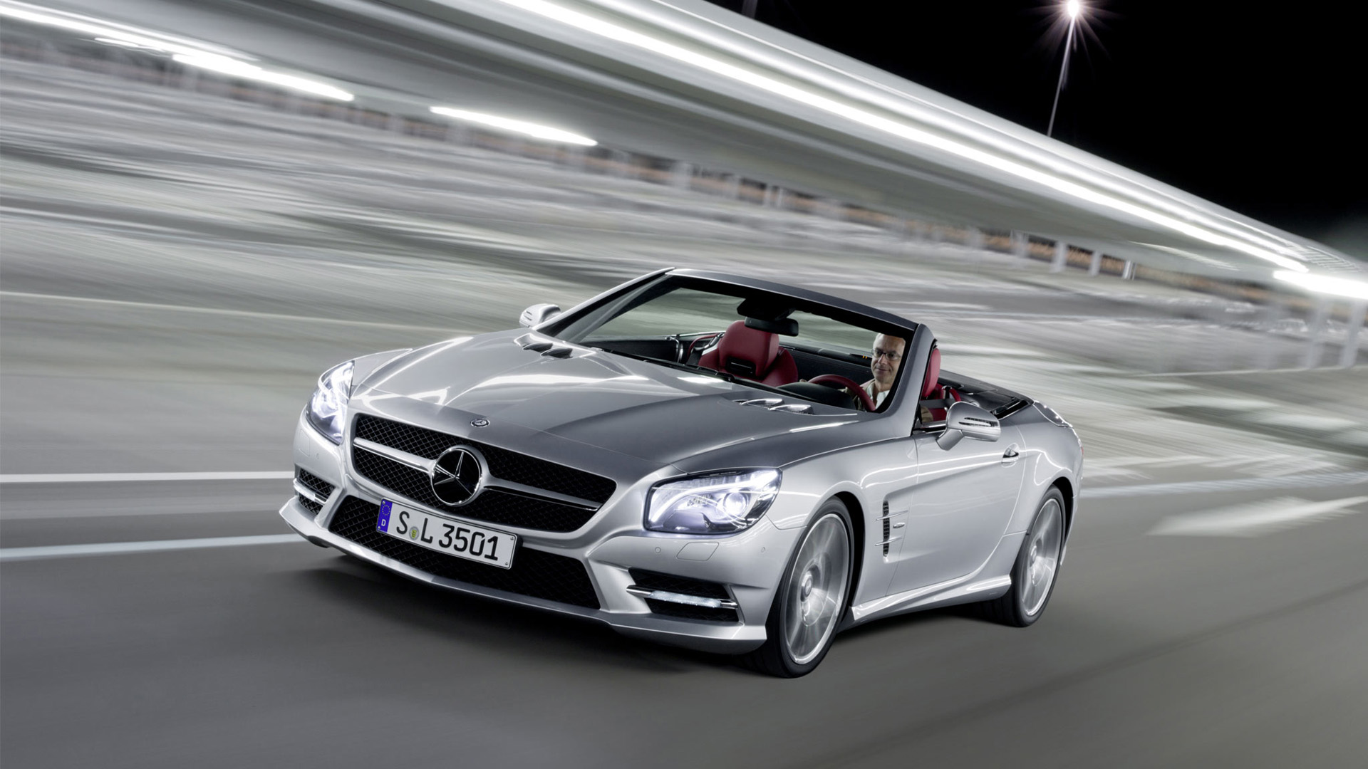 2013 Mercedes-Benz SL 500 5