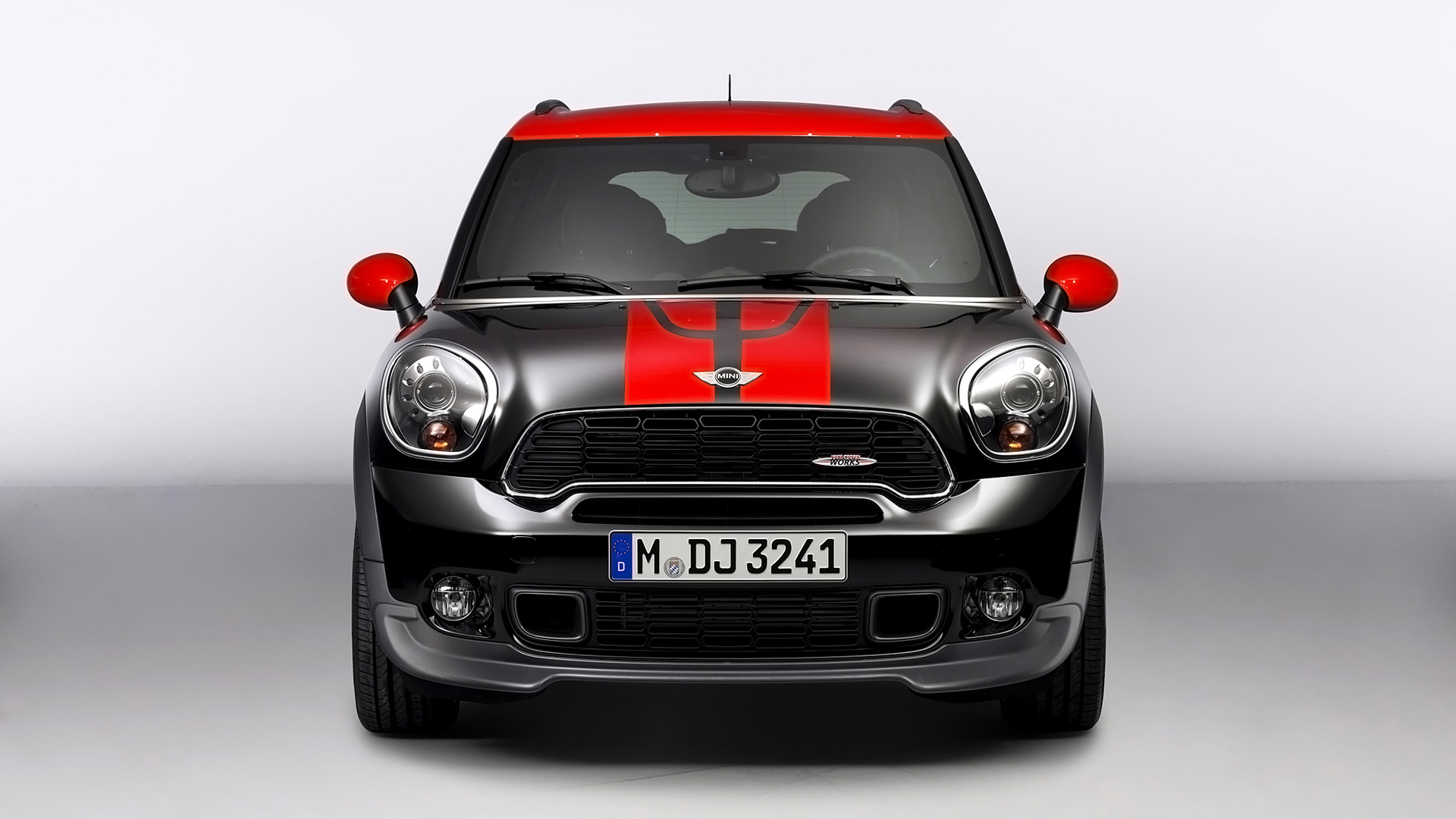 2013 Mini John Cooper Works Countryman 4