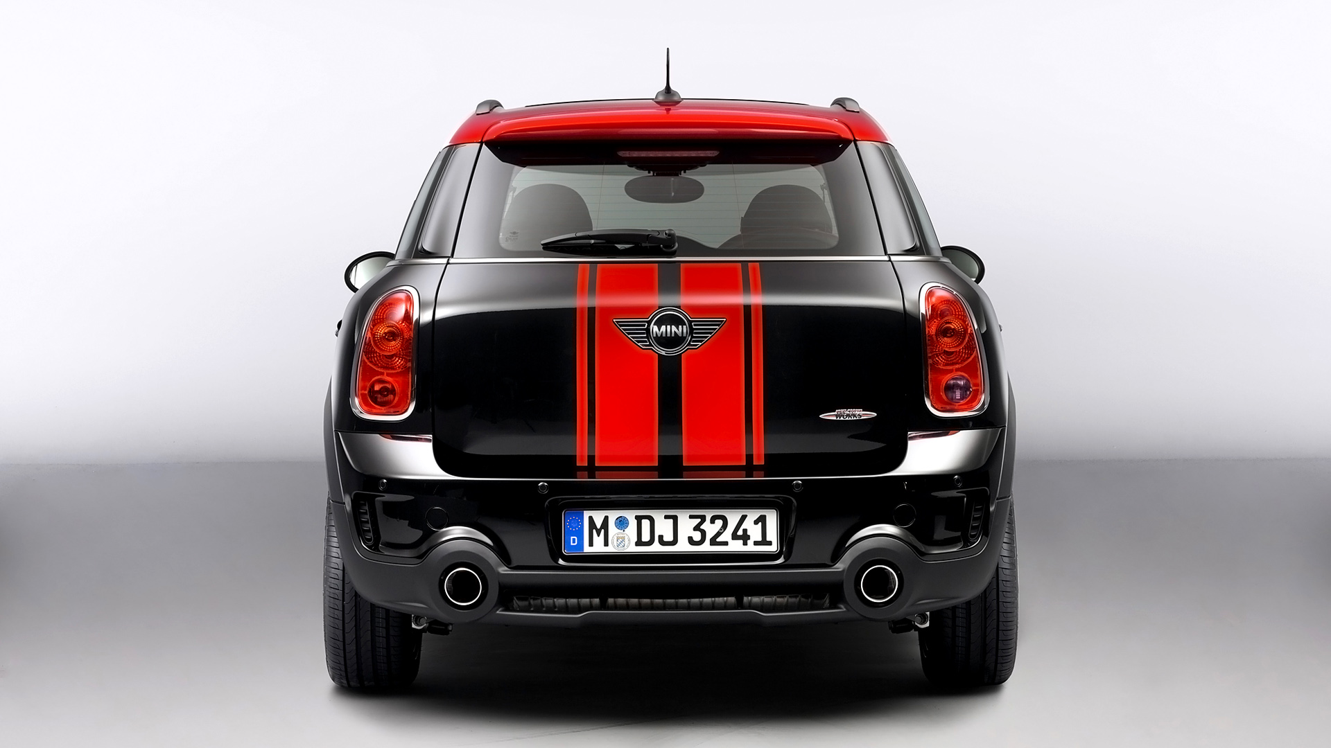 2013 Mini John Cooper Works Countryman 5