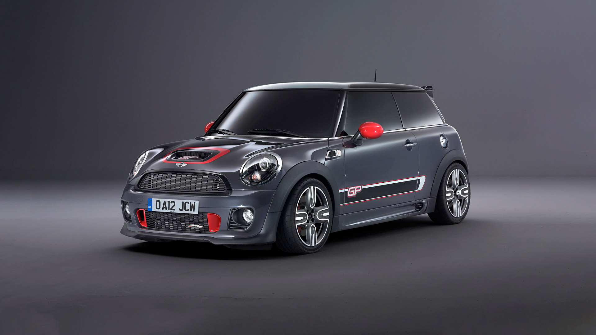2013 Mini John Cooper Works GP