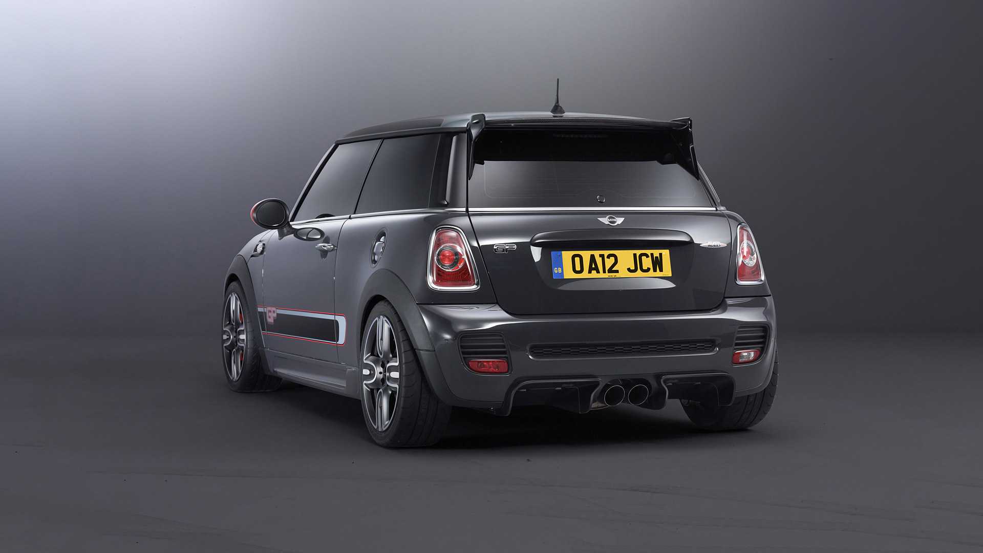 2013 Mini John Cooper Works GP 2