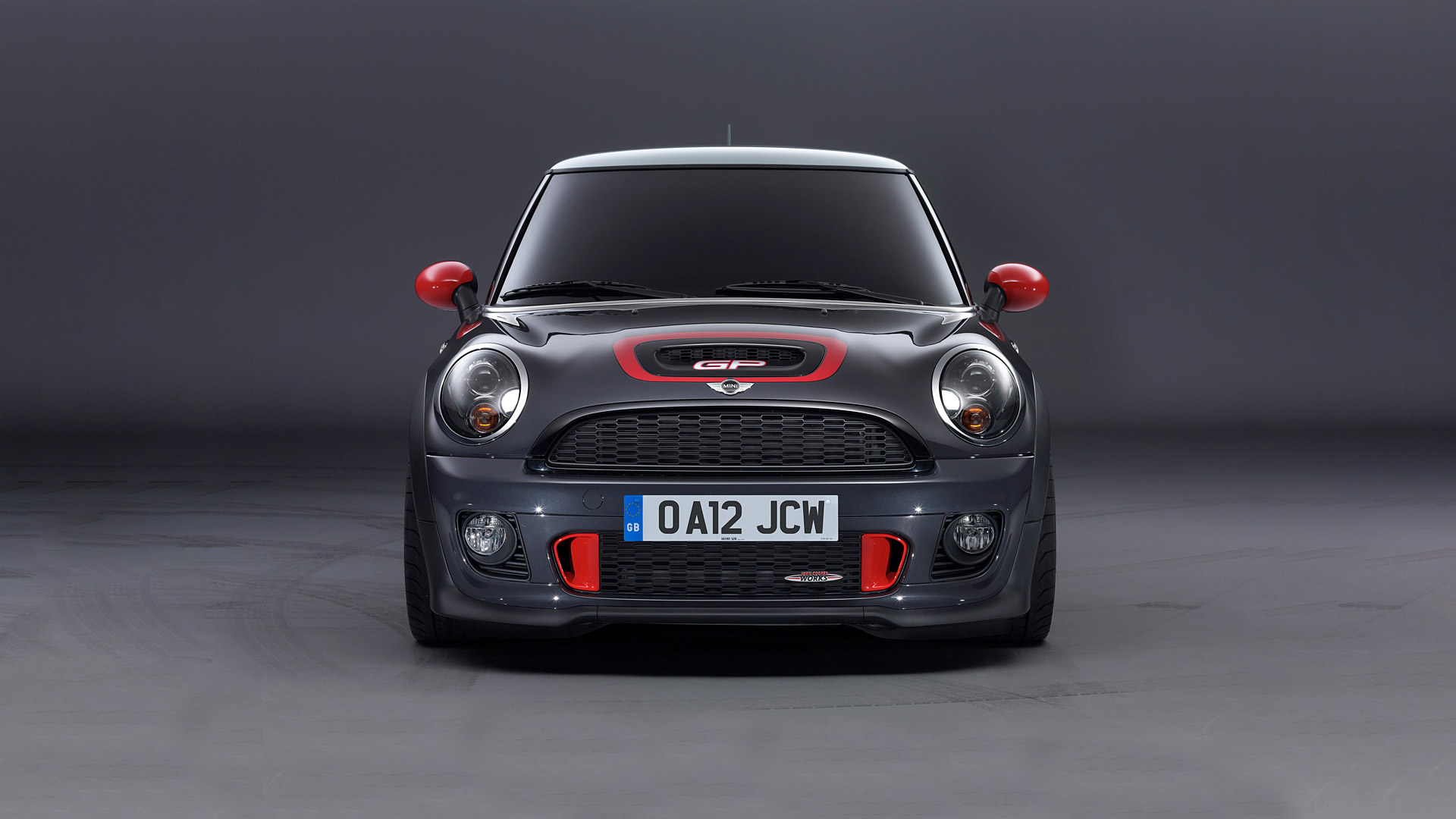 2013 Mini John Cooper Works GP 3