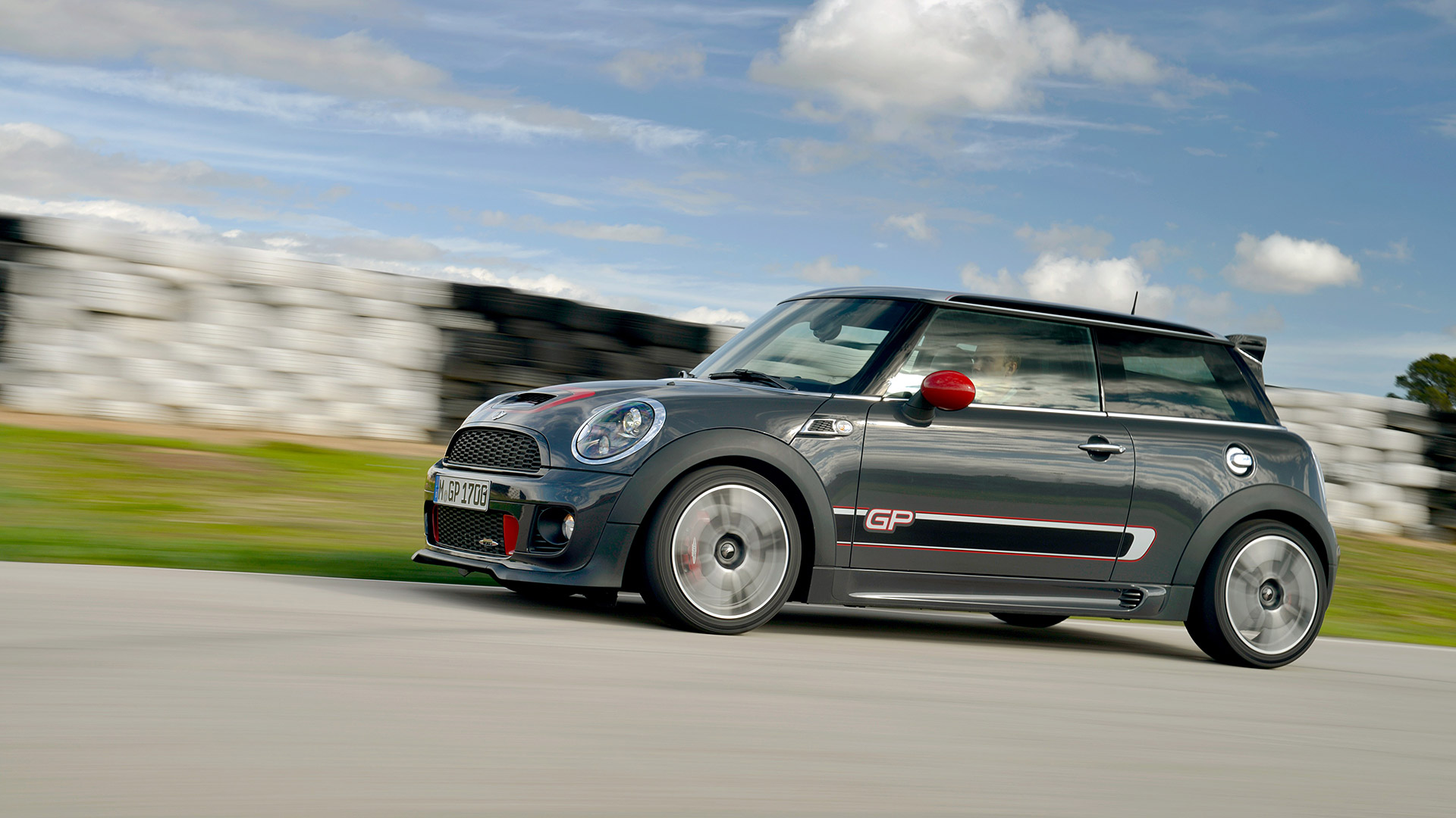 2013 Mini John Cooper Works GP 5