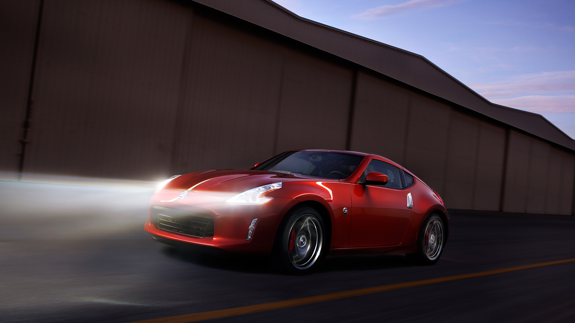 2013 Nissan 370Z