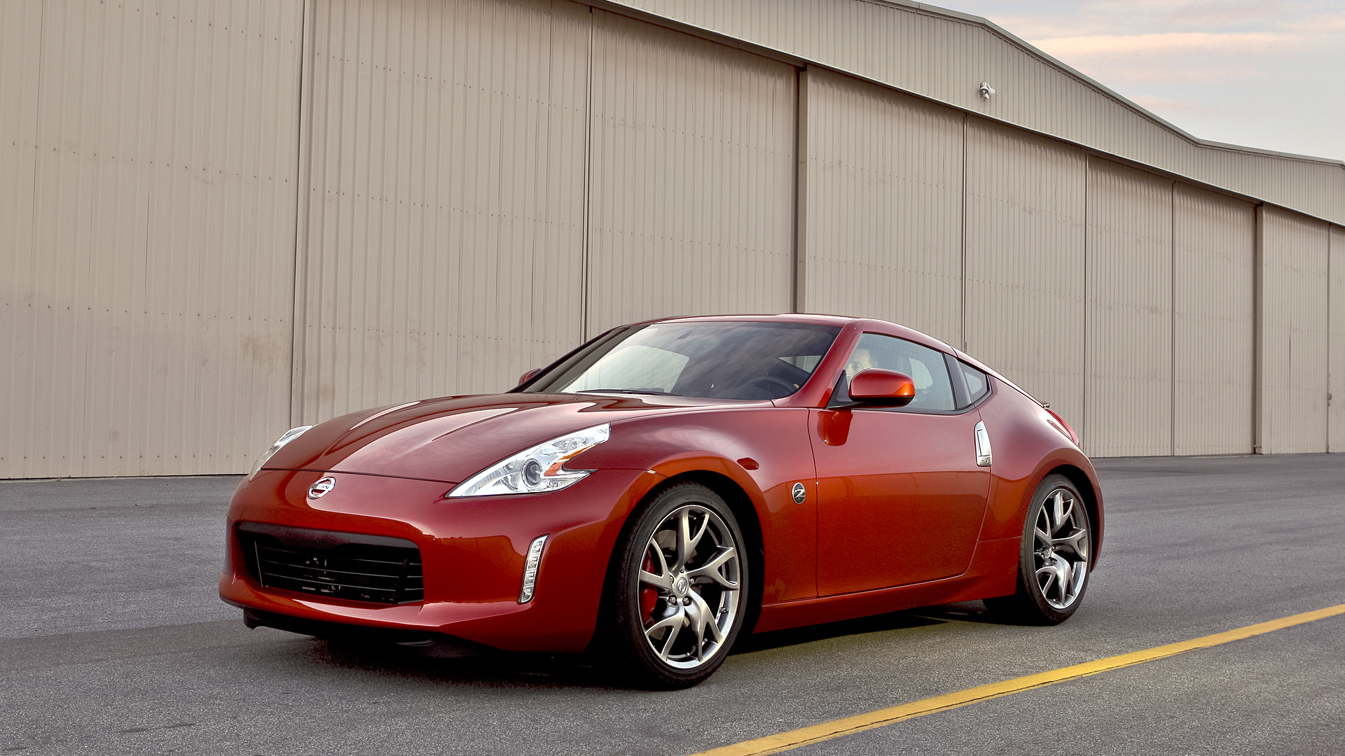 2013 Nissan 370Z 3