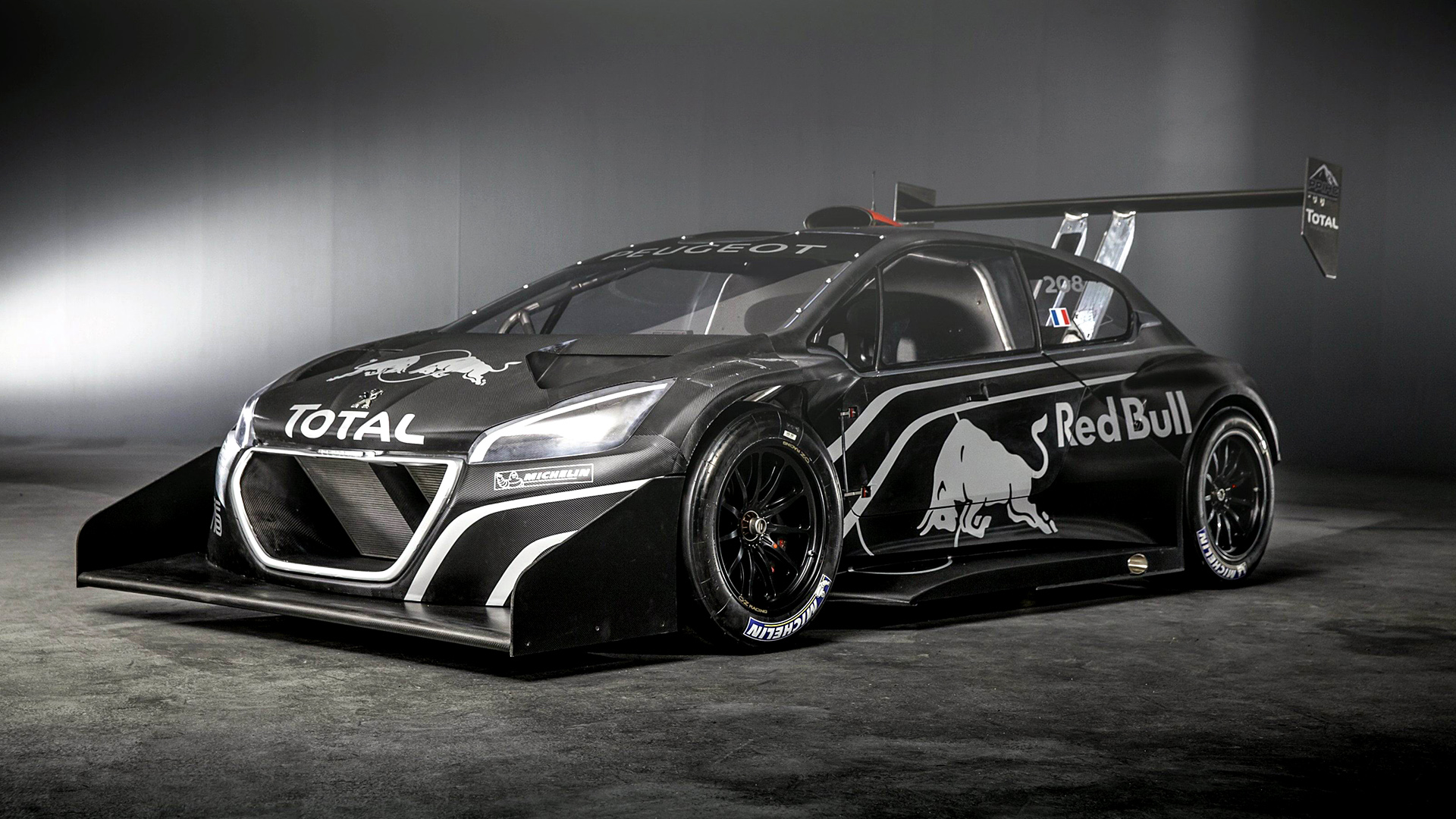 2013 Peugeot 208 T16 Pikes Peak