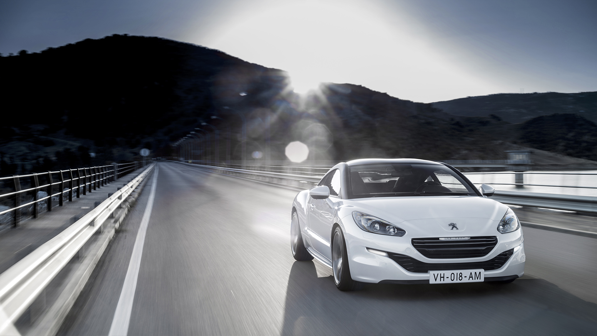 2013 Peugeot RCZ 3