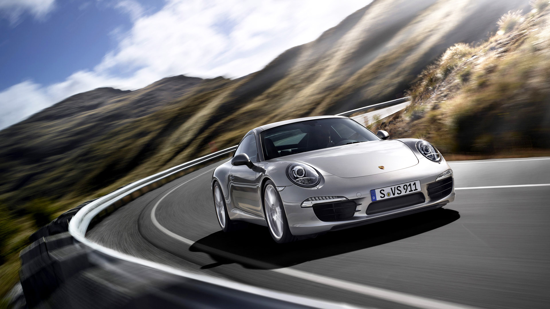 2013 Porsche 911 Carrera S