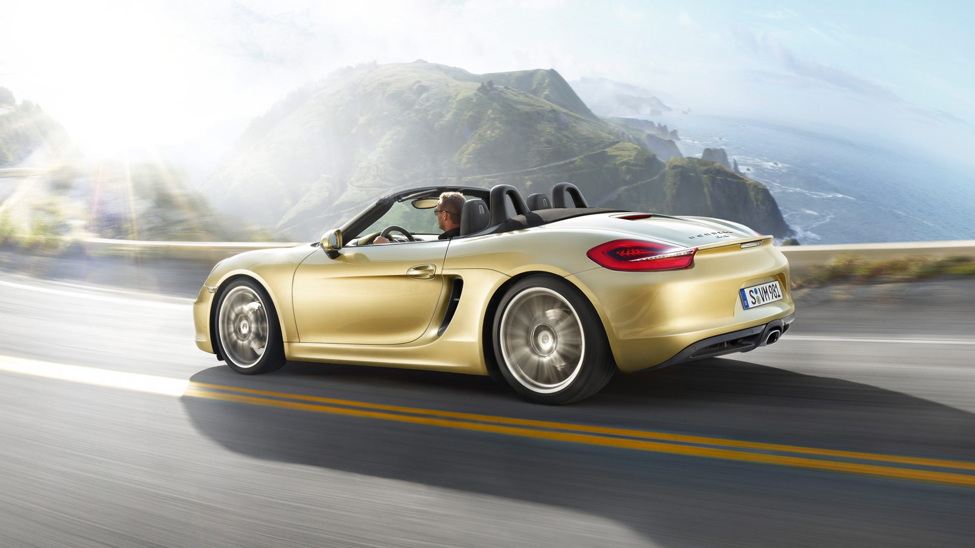2013 Porsche Boxster 2