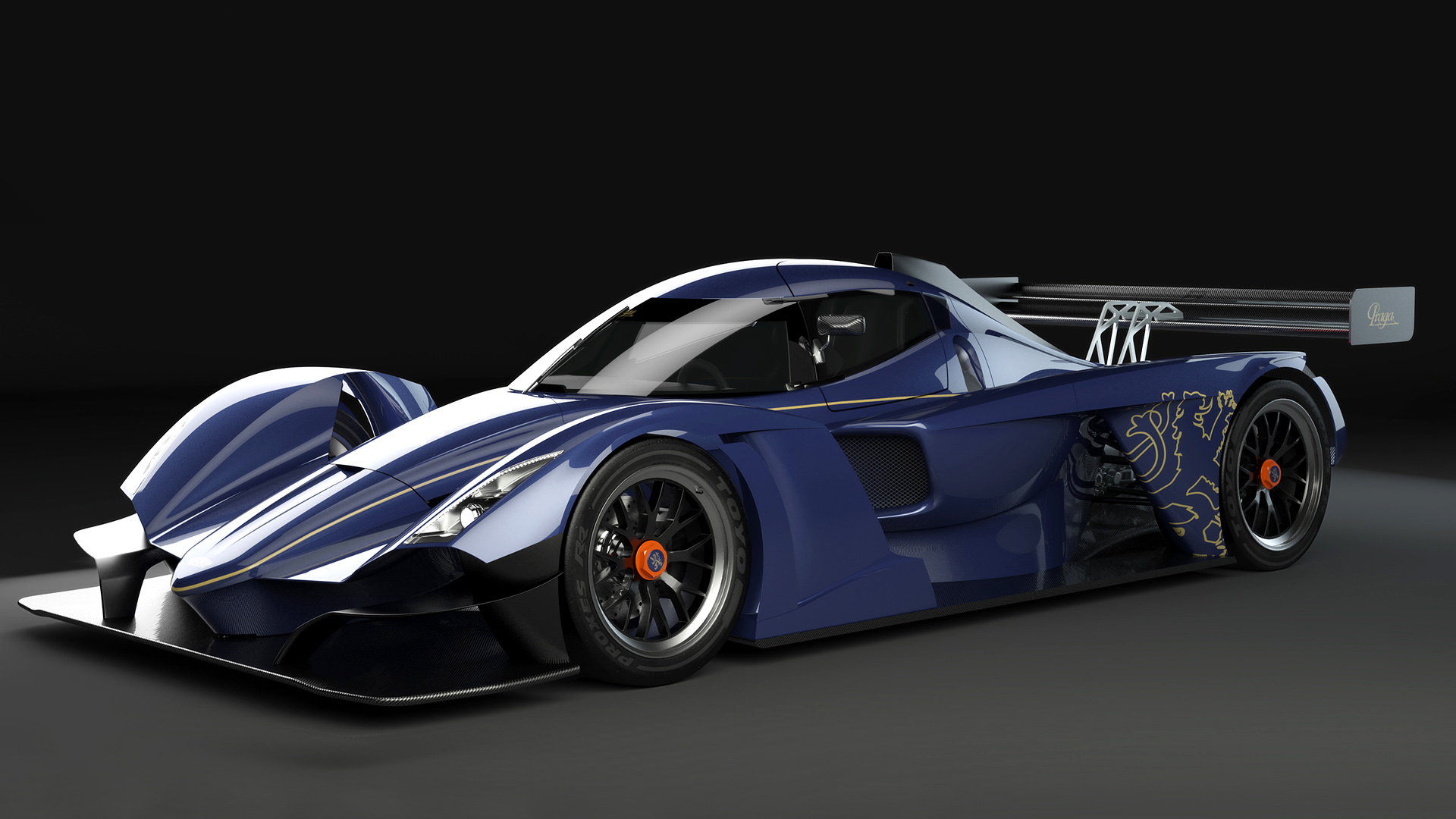 2013 Praga R1
