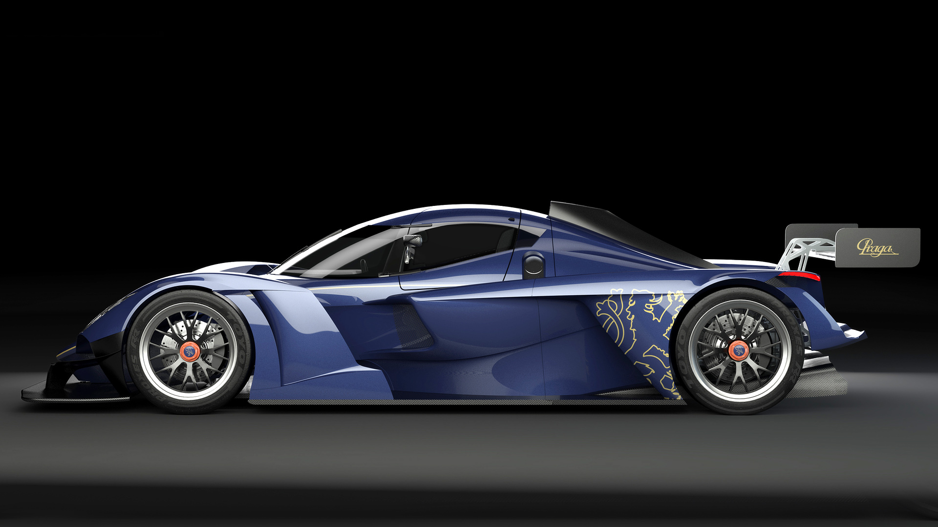 2013 Praga R1 2