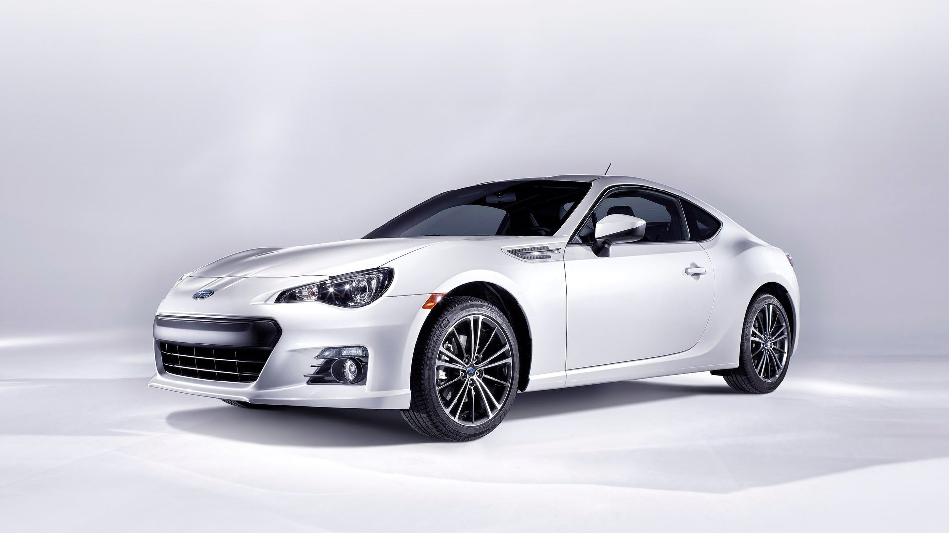 2013 Subaru BRZ