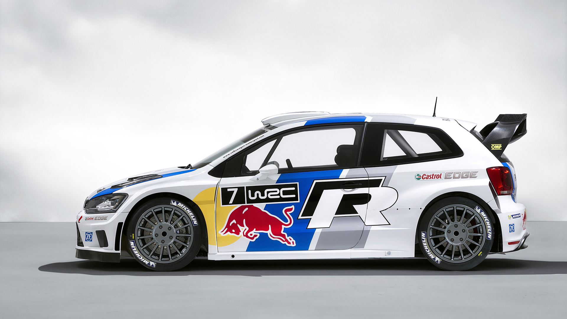 2013 Volkswagen Polo R WRC 2