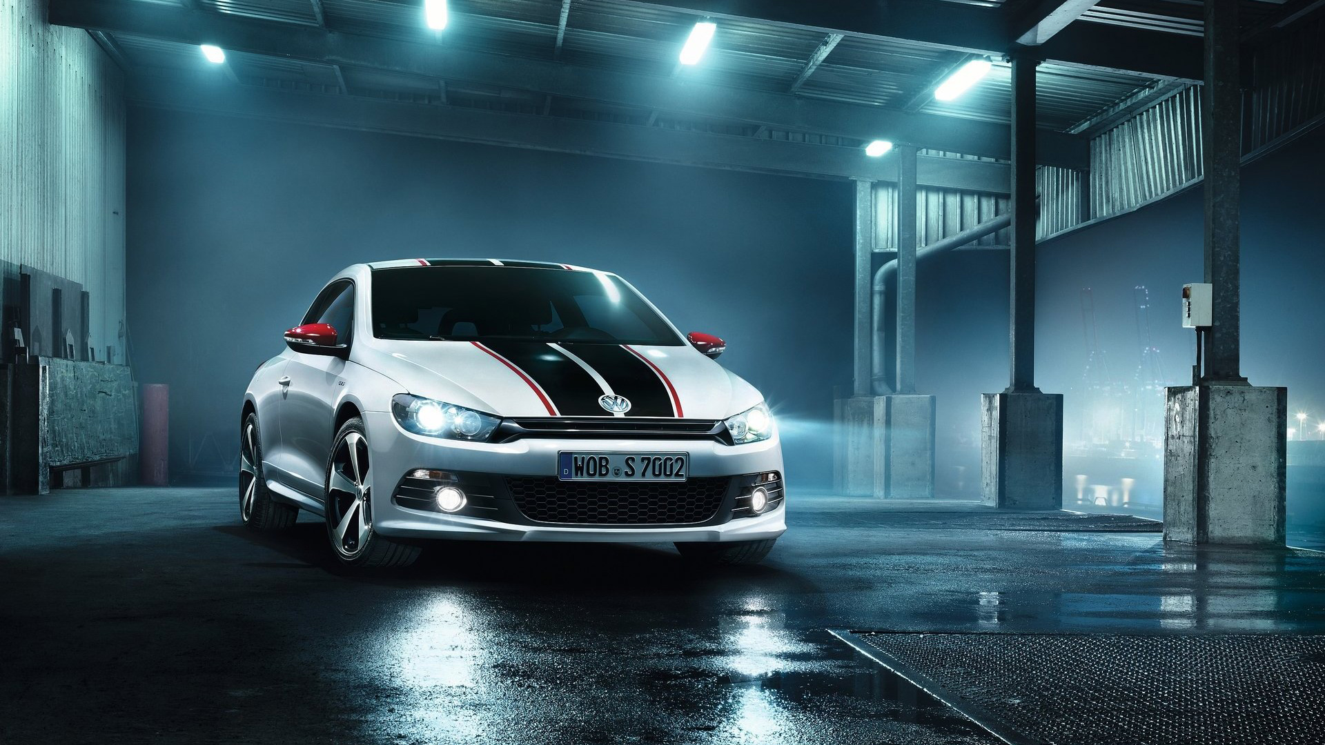 2013 Volkswagen Scirocco GTS