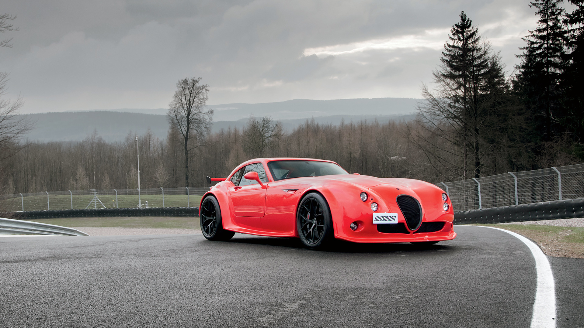 2013 Wiesmann GT MF4 CS