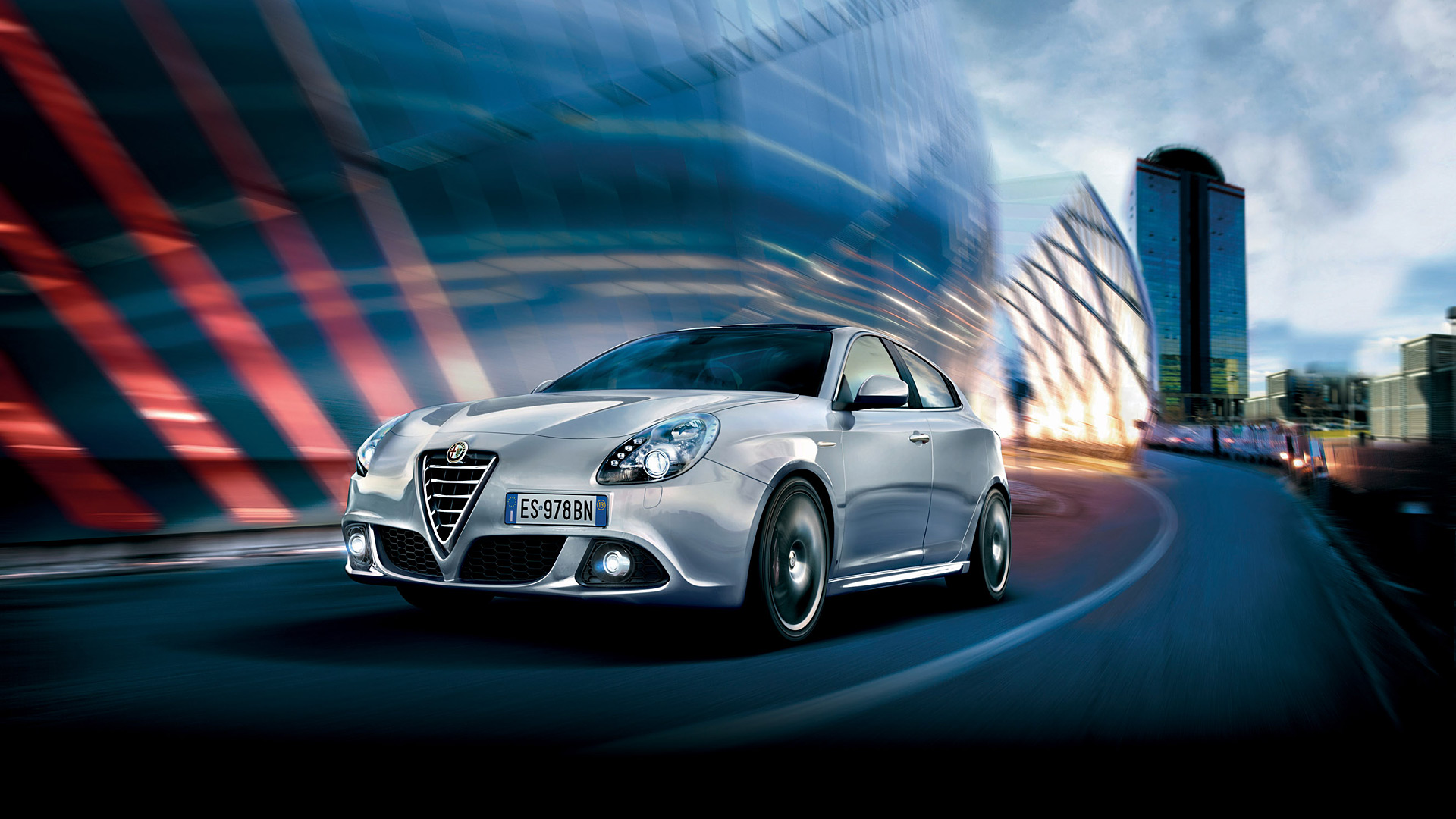 2014 Alfa Romeo Giulietta
