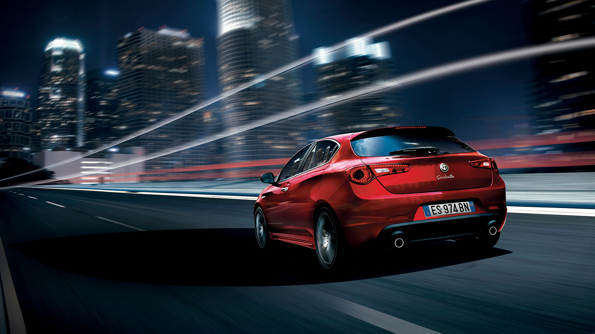 2014 Alfa Romeo Giulietta 2