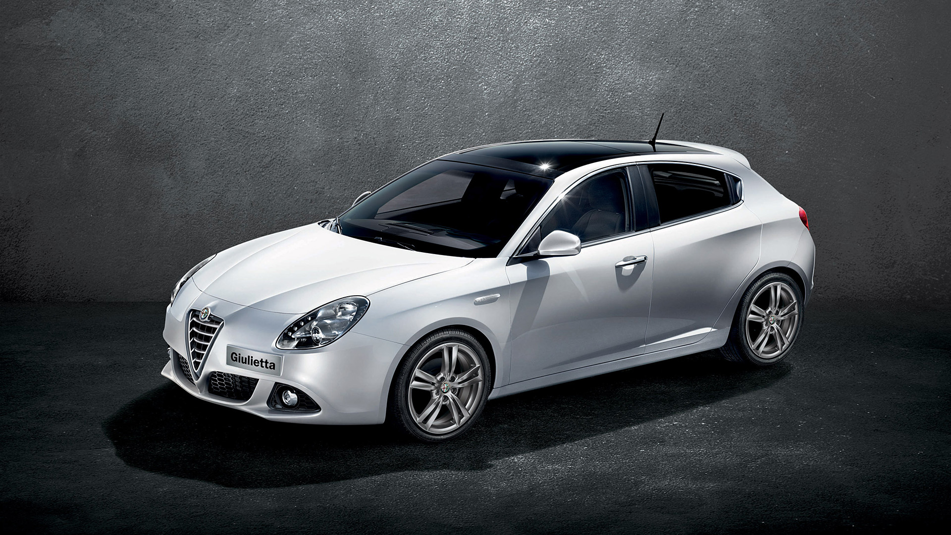 2014 Alfa Romeo Giulietta 3
