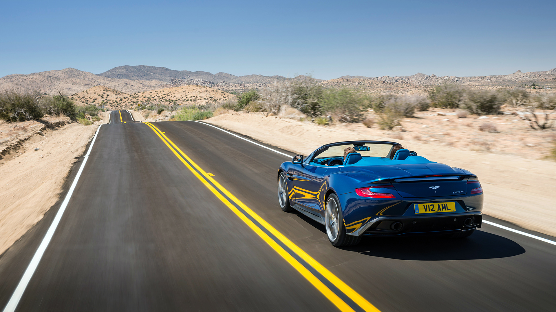 2014 Aston Martin Vanquish Volante 5
