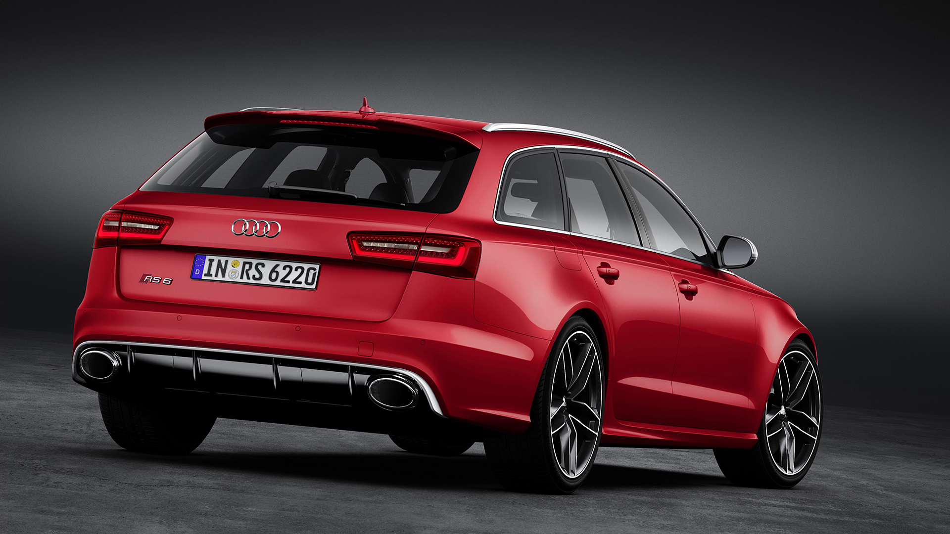 2014 Audi RS6 Avant 2