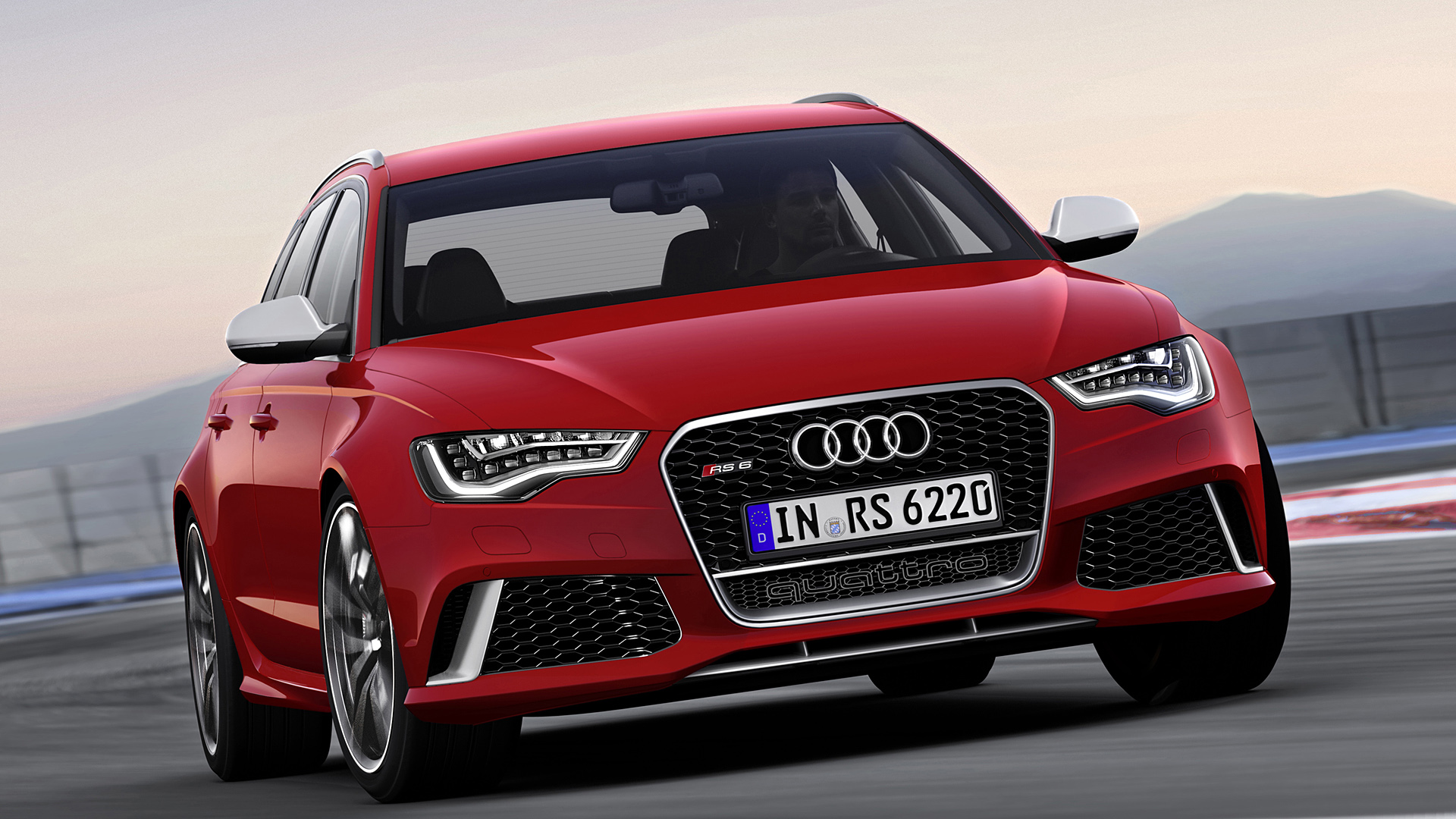 2014 Audi RS6 Avant 3