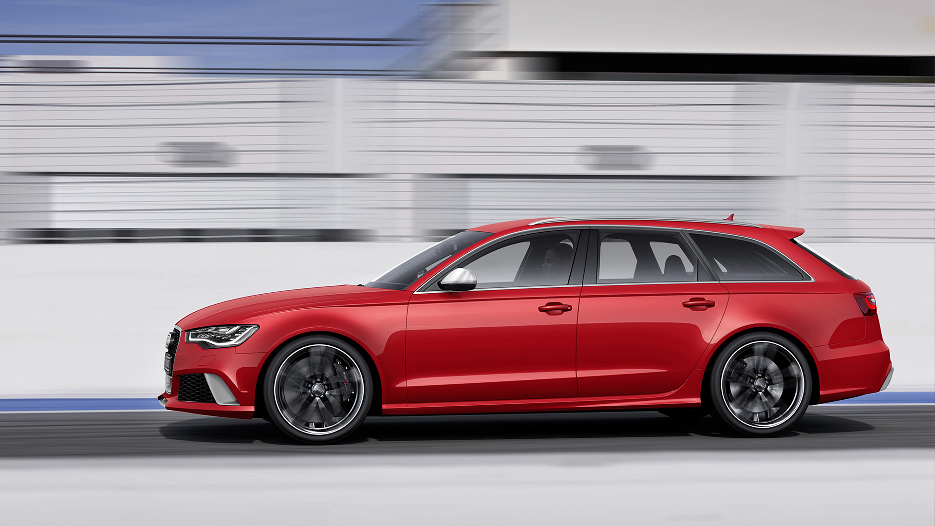 2014 Audi RS6 Avant 4
