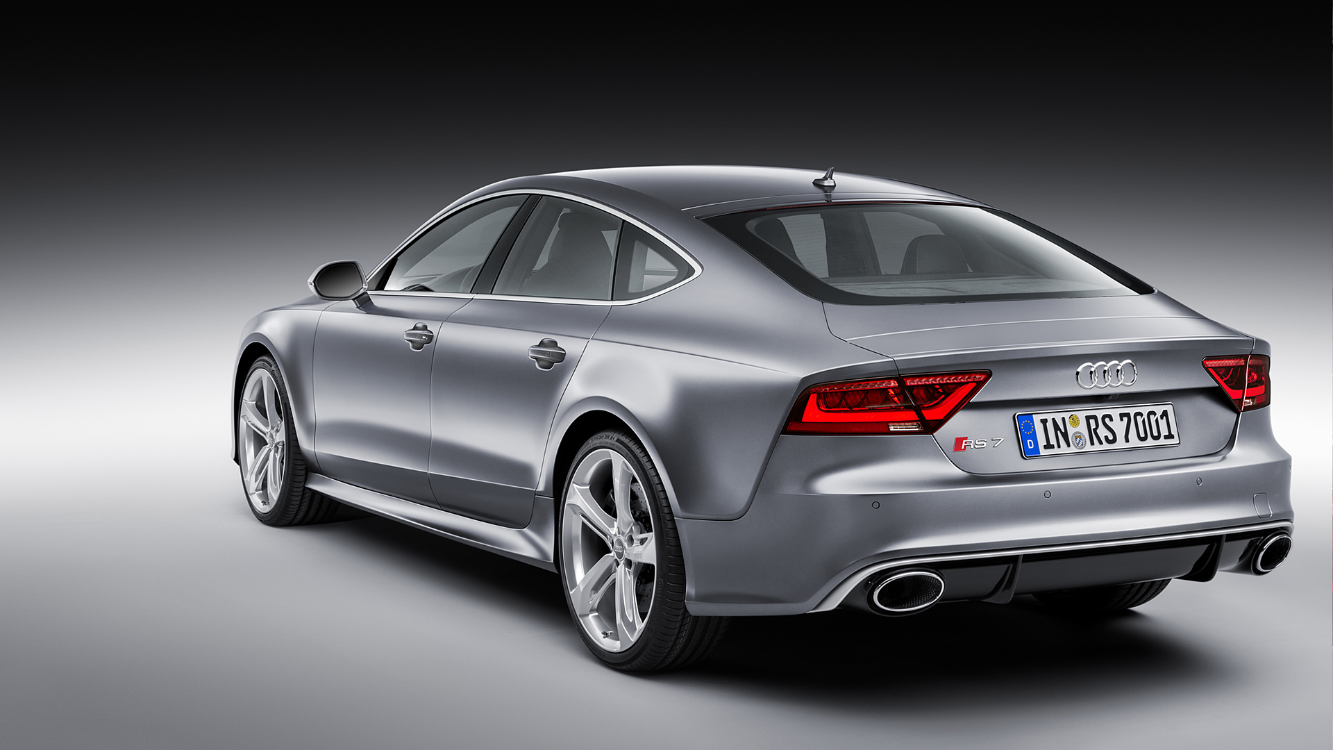 2014 Audi RS7 Sportback 3