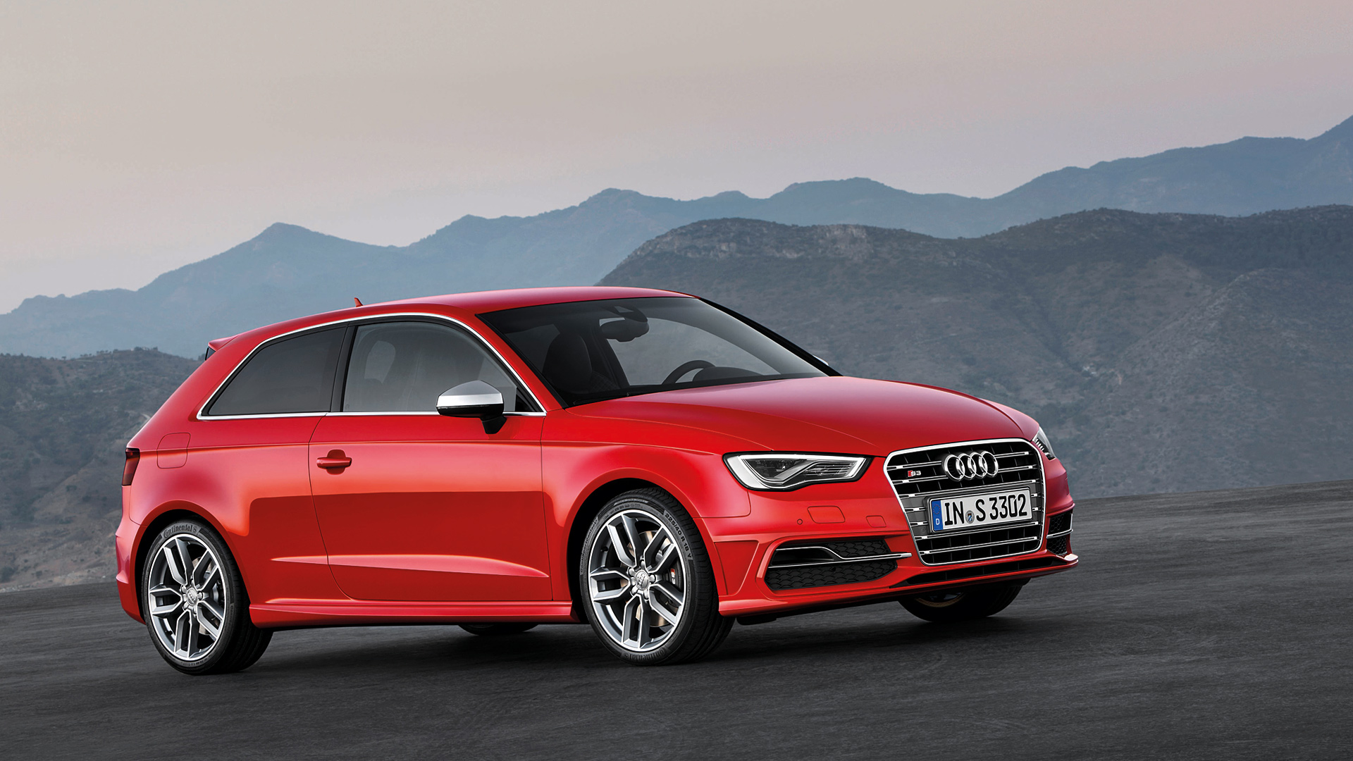 2014 Audi S3 3