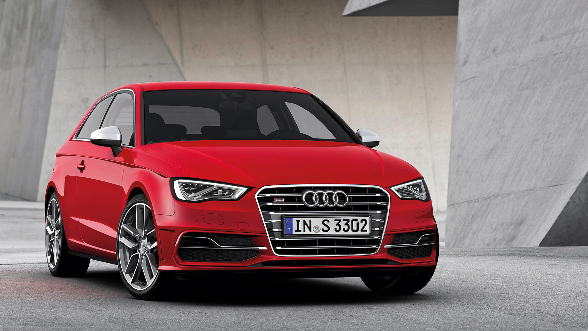 2014 Audi S3 5