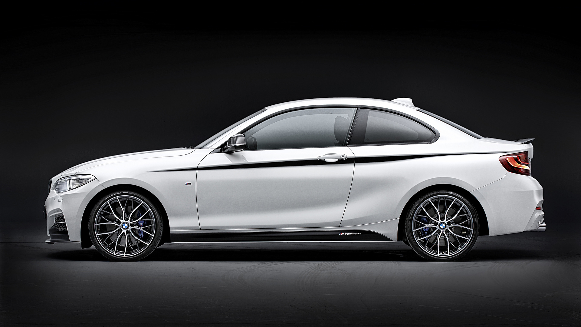 2014 BMW 2-Series M Performance Parts 2