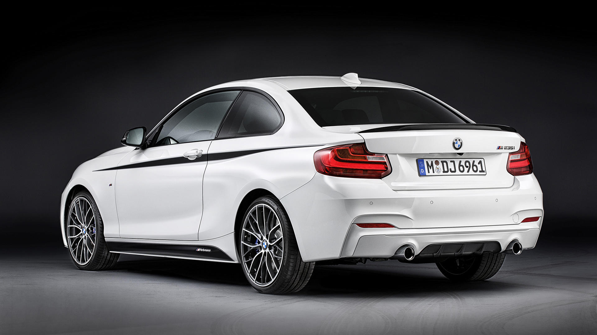 2014 BMW 2-Series M Performance Parts 3