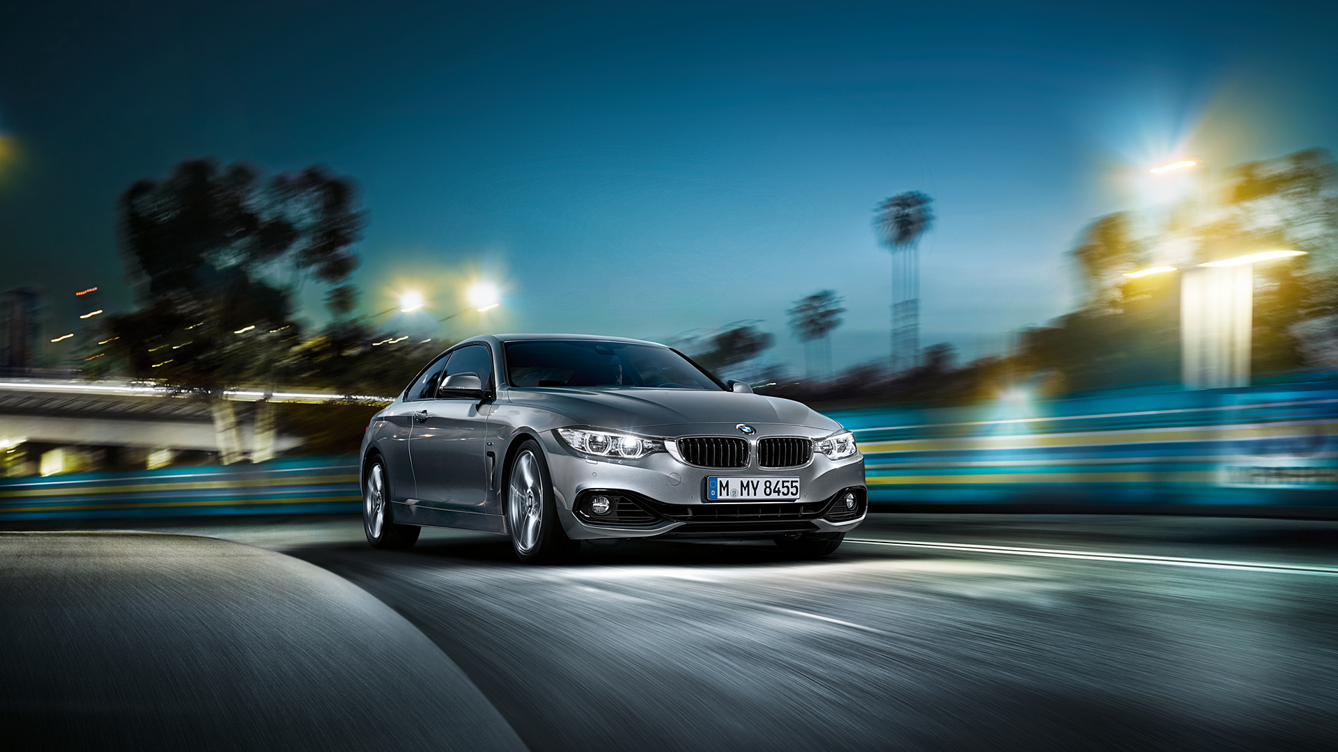 2014 BMW 4-Series