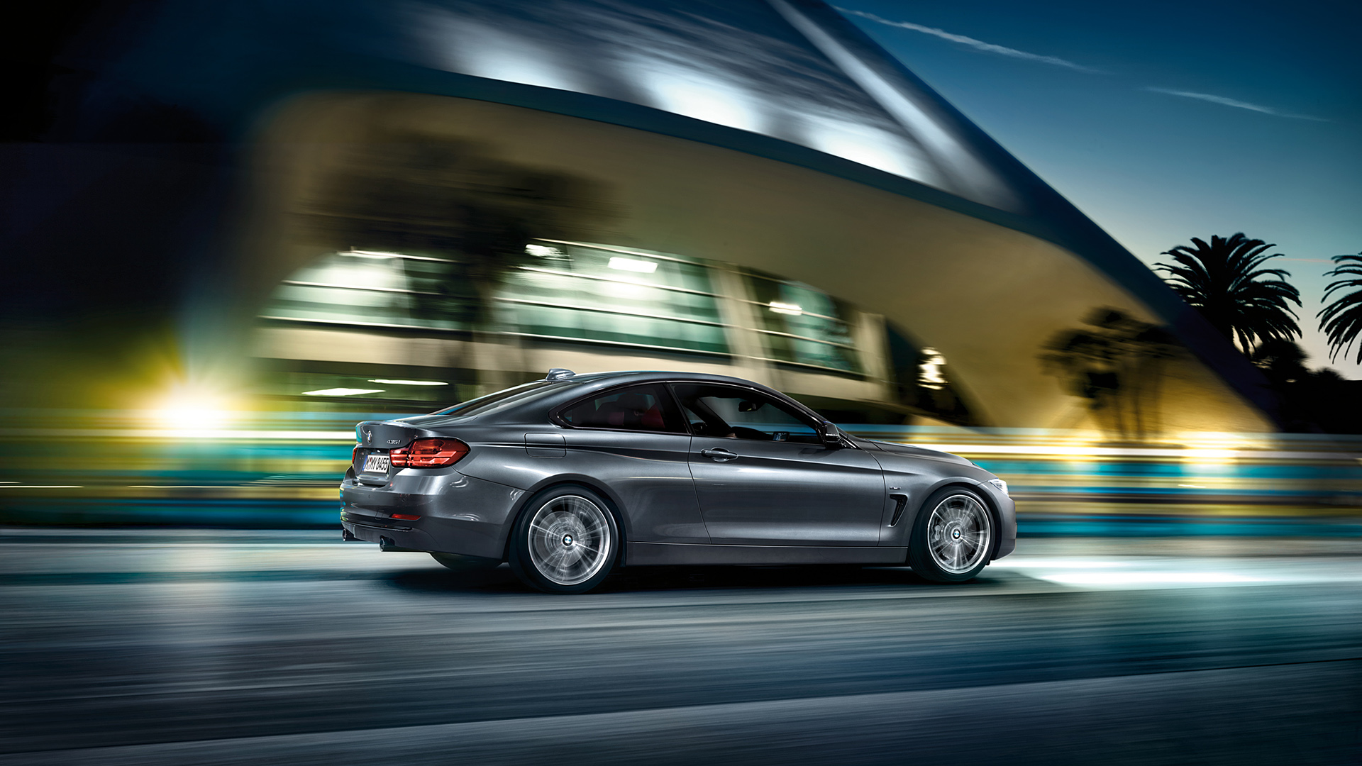 2014 BMW 4-Series 2