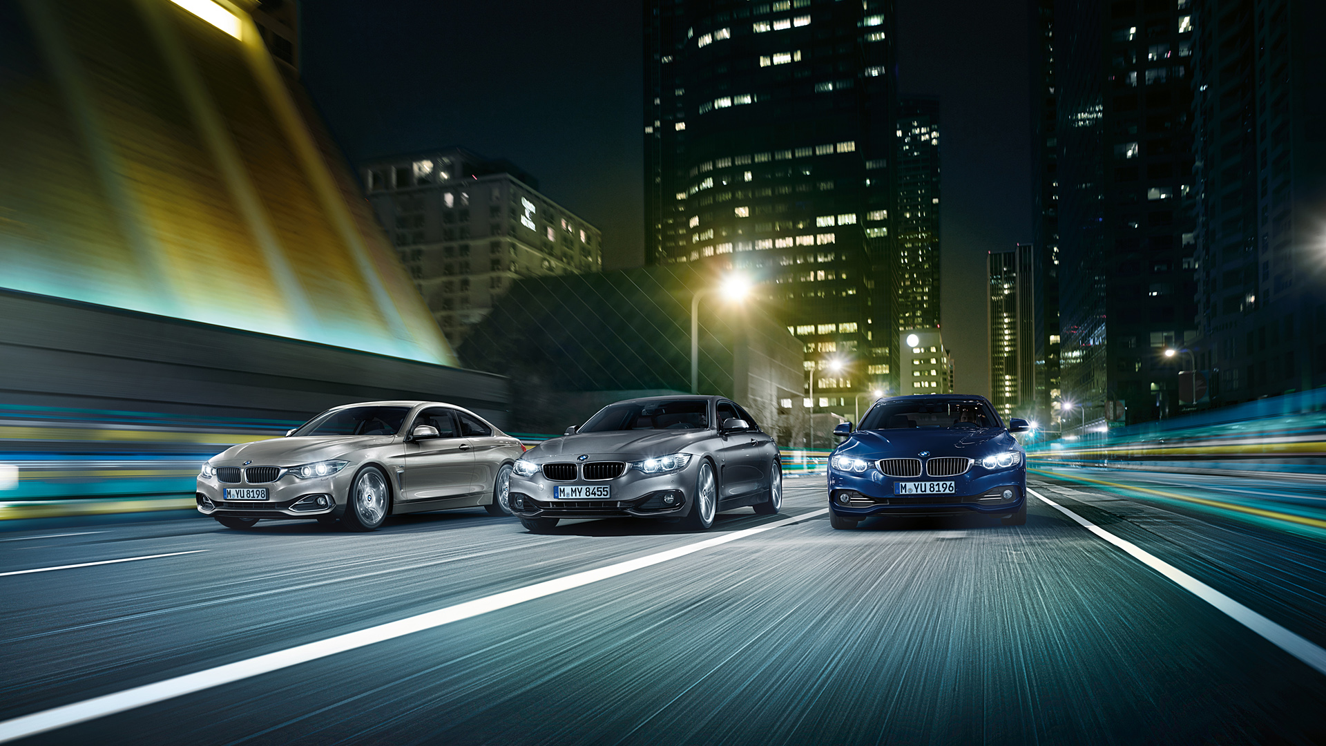 2014 BMW 4-Series 4