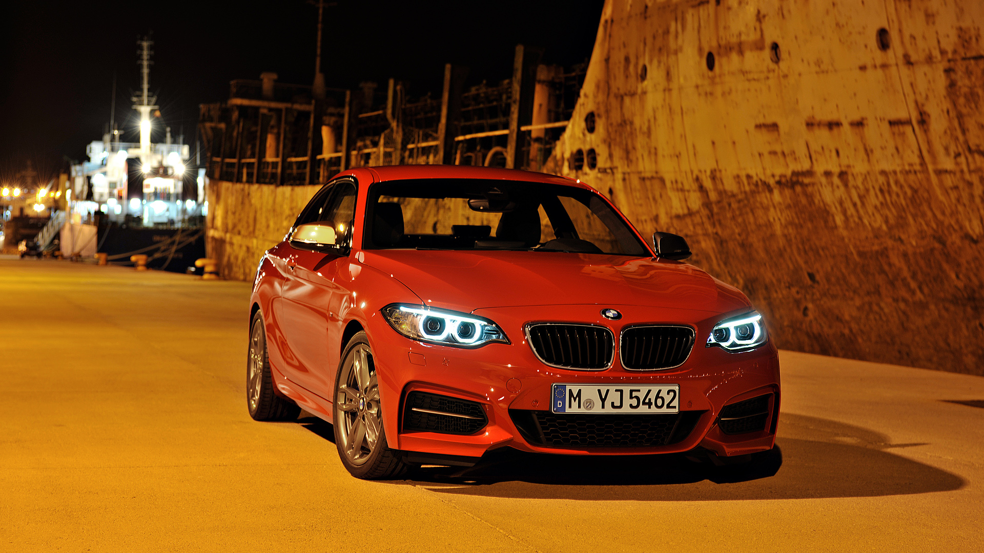 2014 BMW M235i Coupe 5