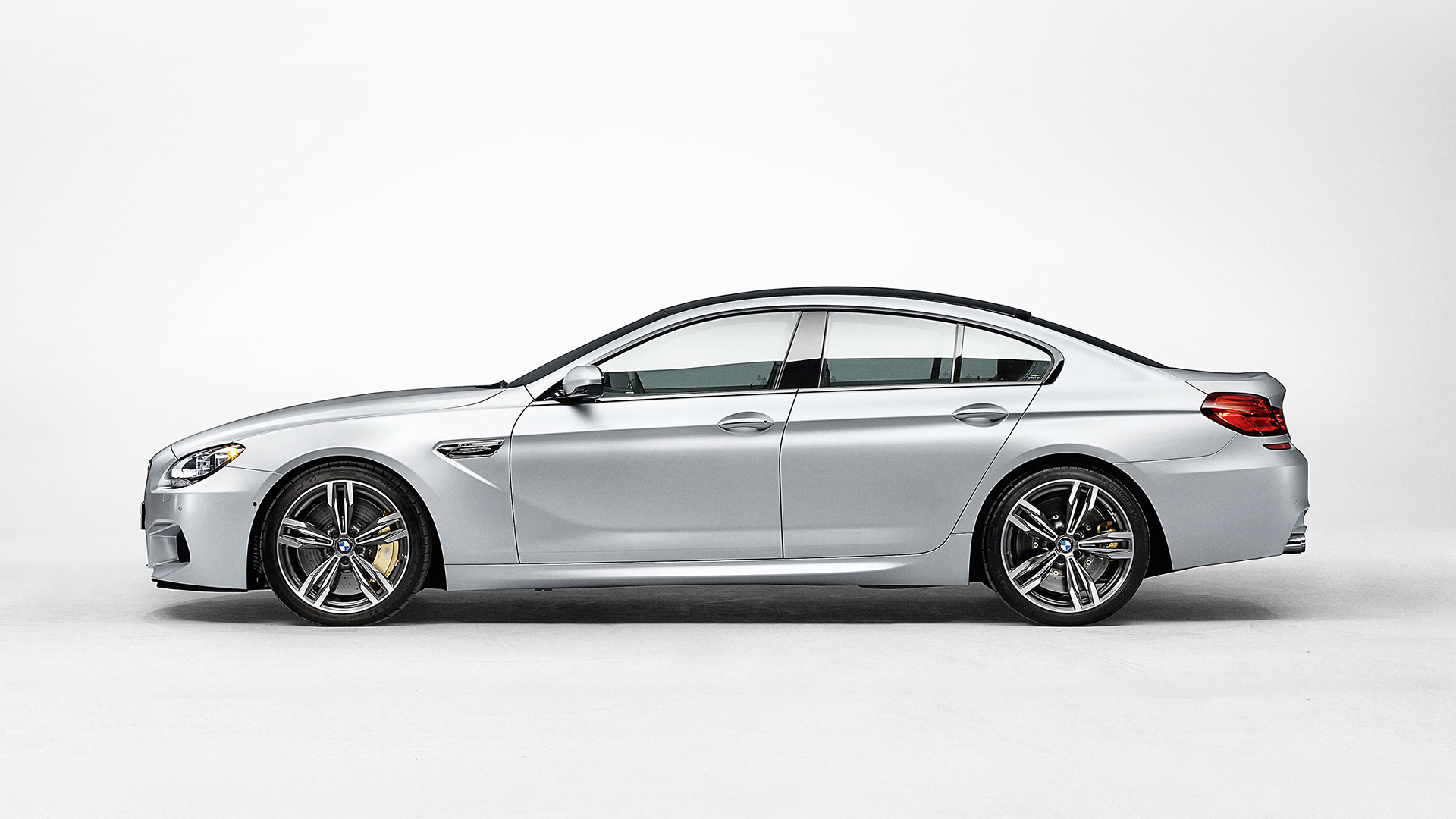 2014 BMW M6 Gran Coupe 2