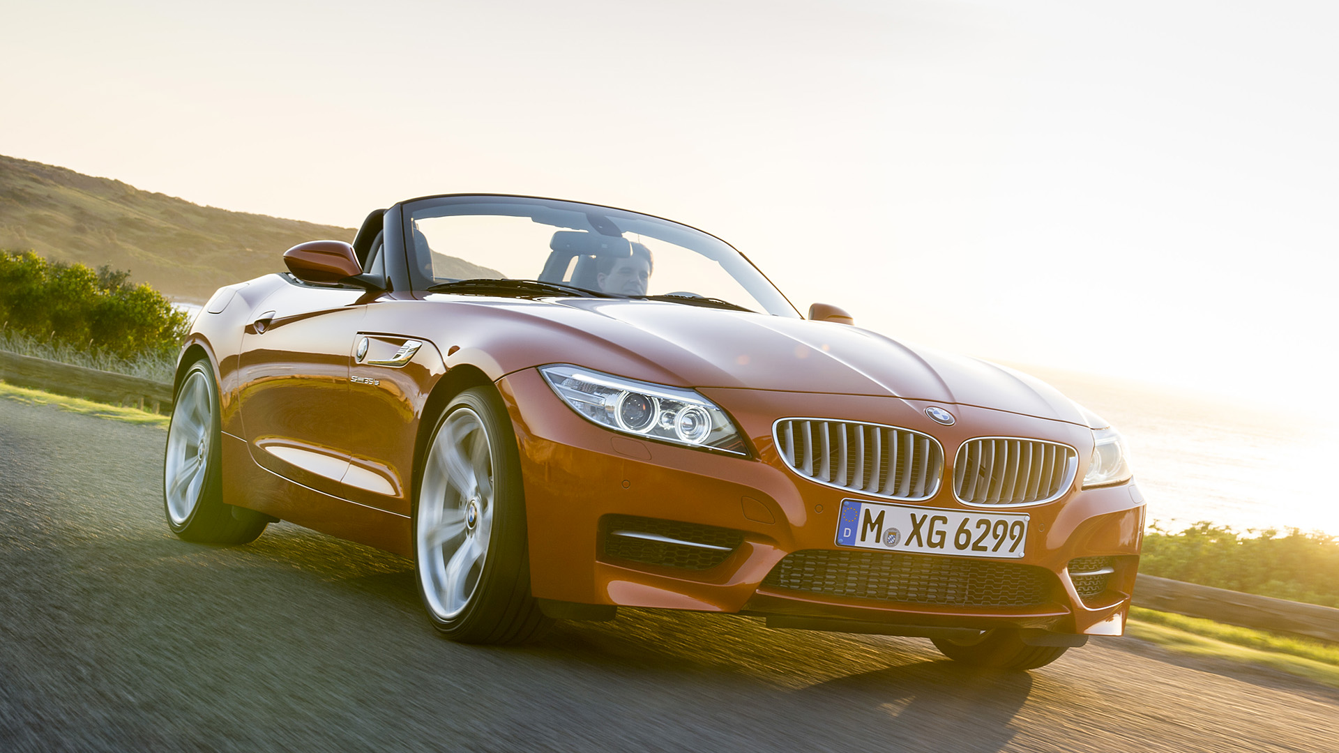 2014 BMW Z4 Roadster