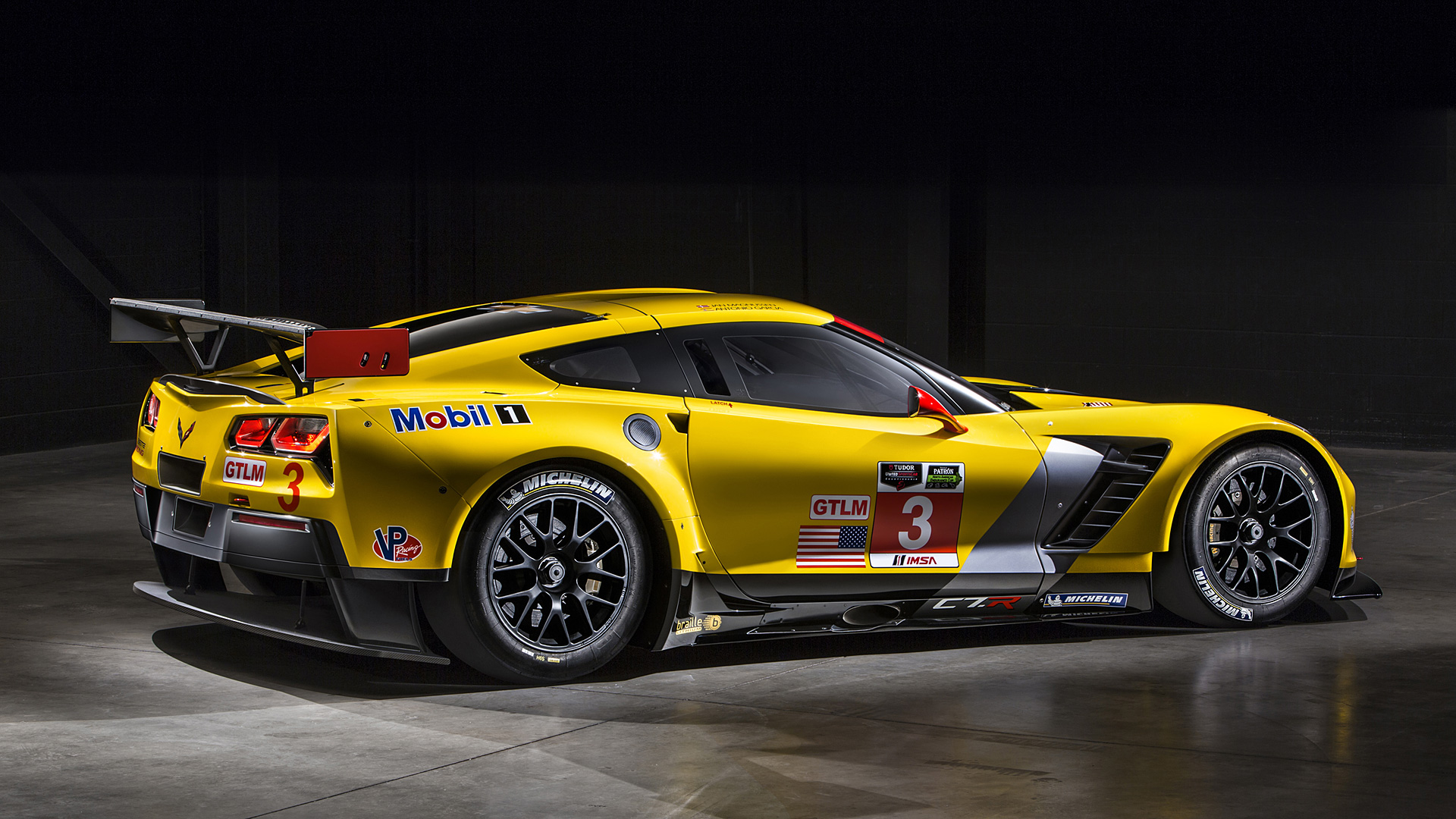 2014 Chevrolet Corvette C7.R 2