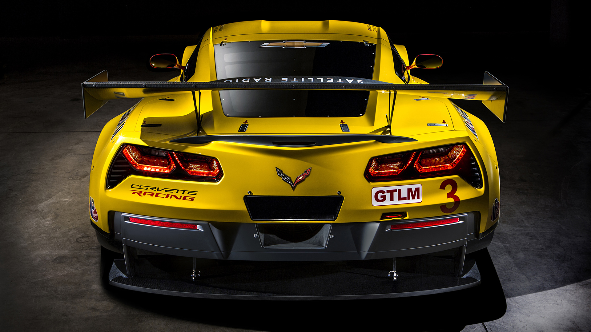 2014 Chevrolet Corvette C7.R 4