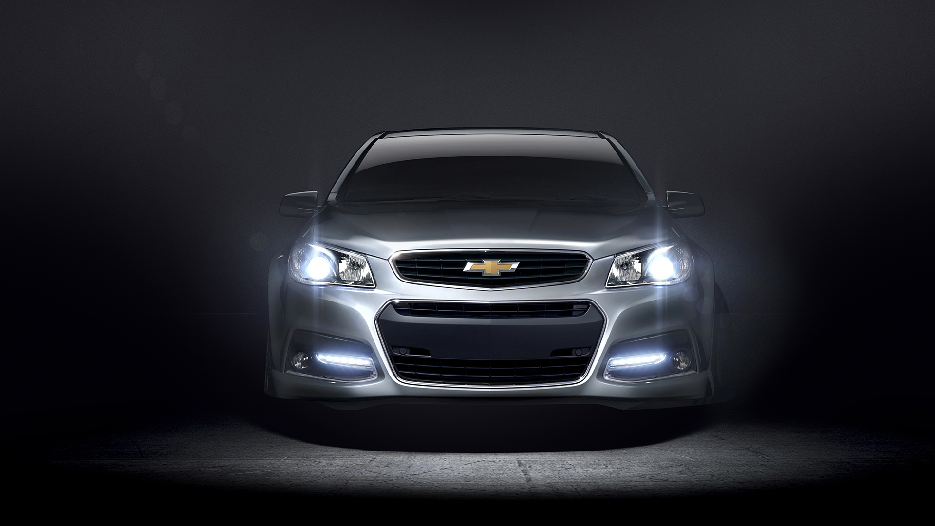 2014 Chevrolet SS 2