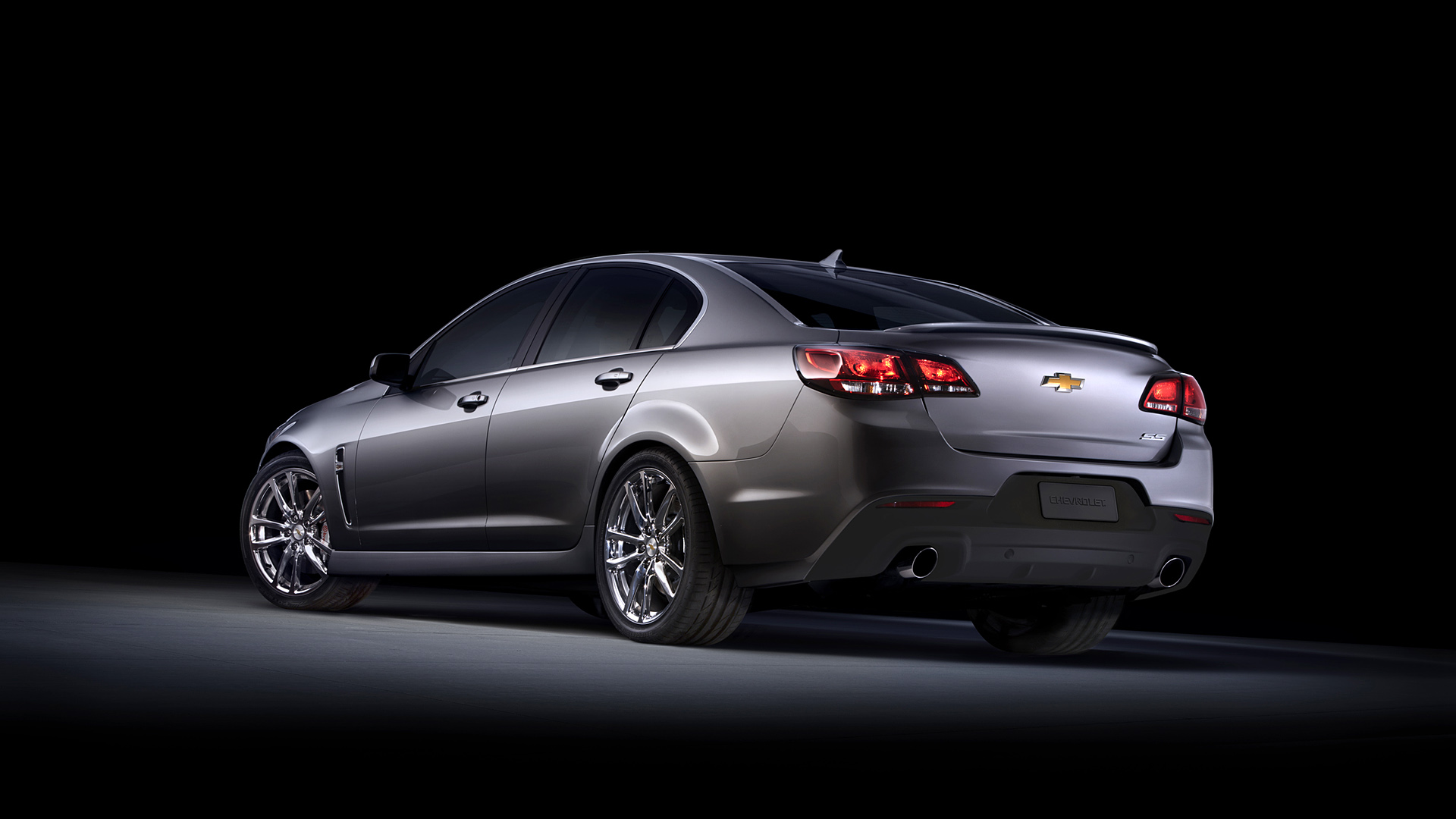 2014 Chevrolet SS 3