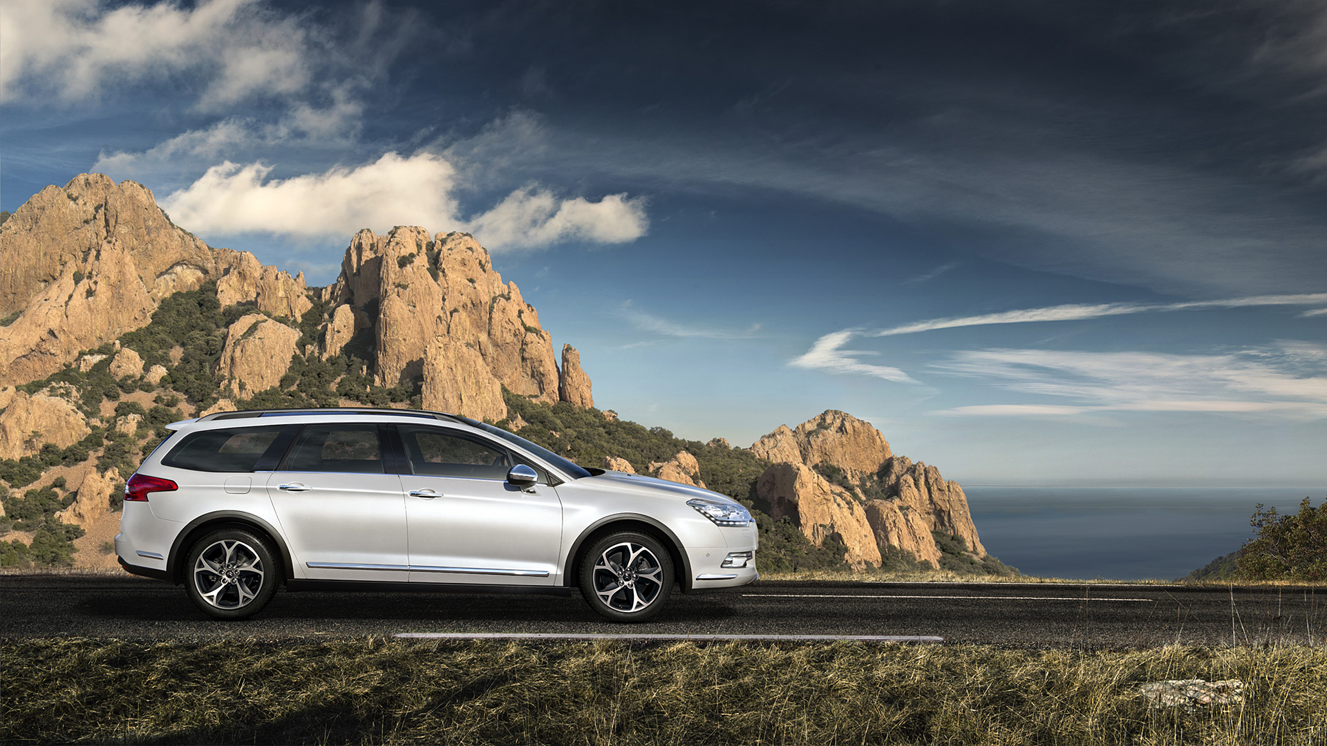 2014 Citroen C5 CrossTourer 2