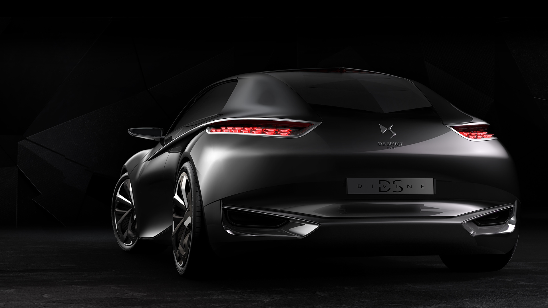 2014 Citroen Divine DS Concept 3