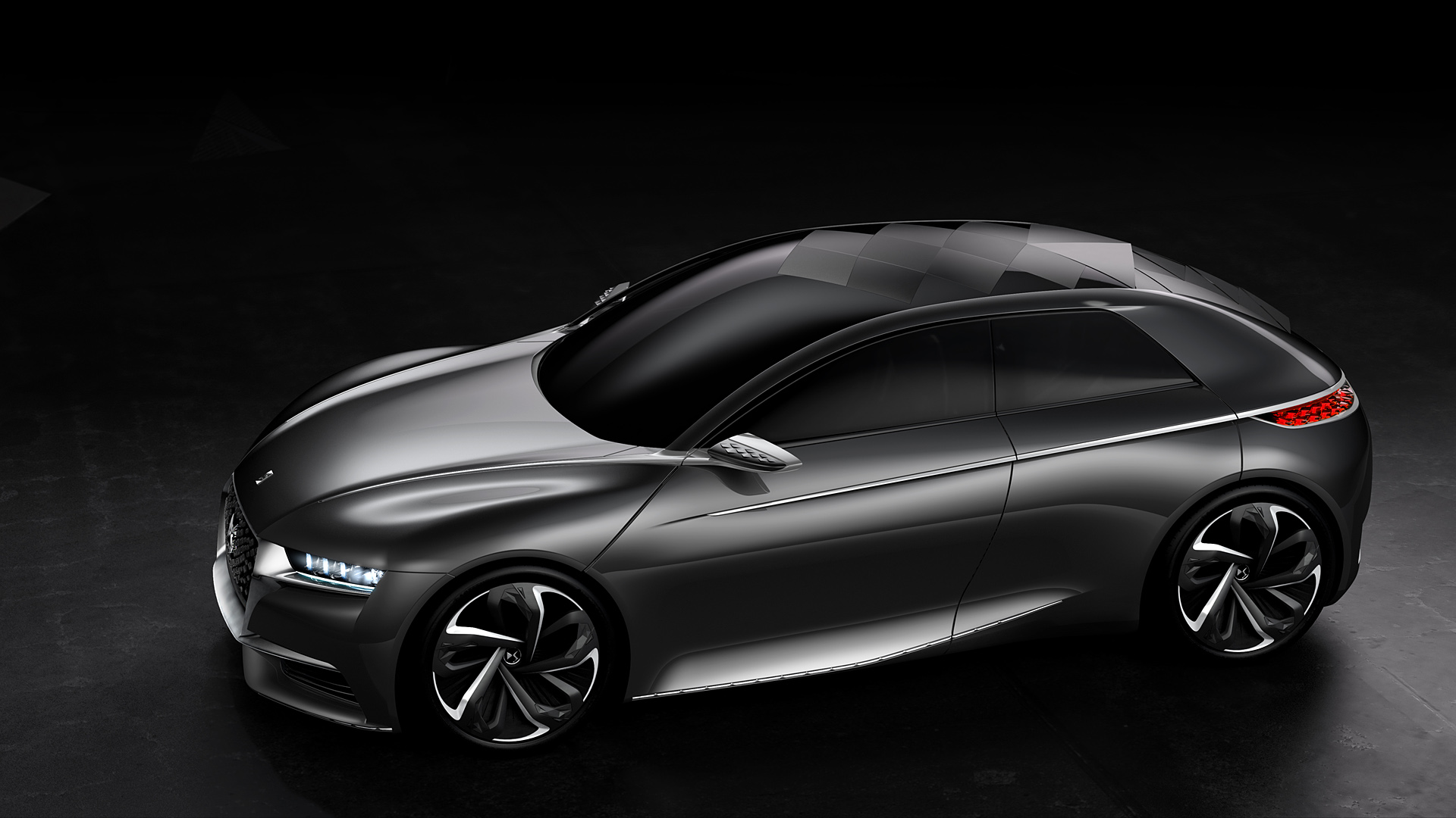 2014 Citroen Divine DS Concept 4