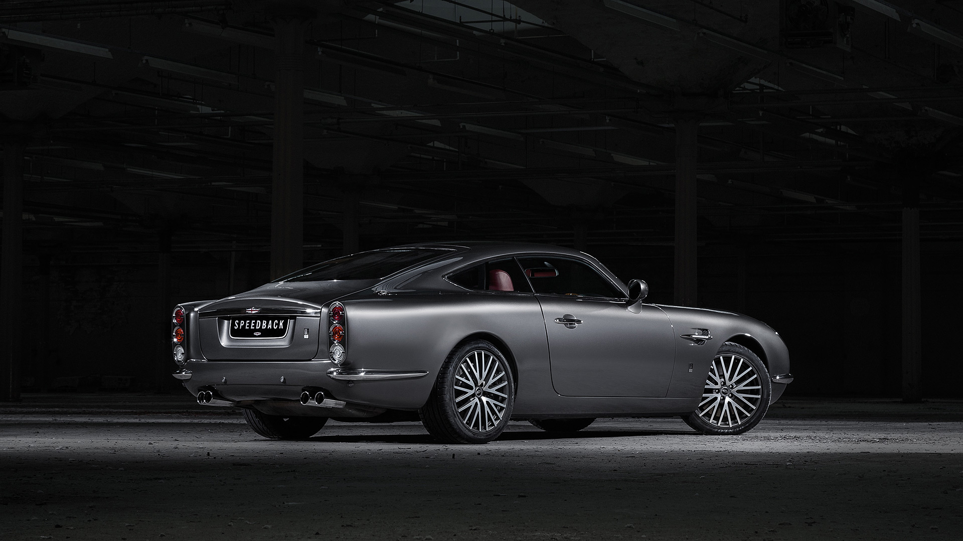 2014 David Brown Speedback GT 3