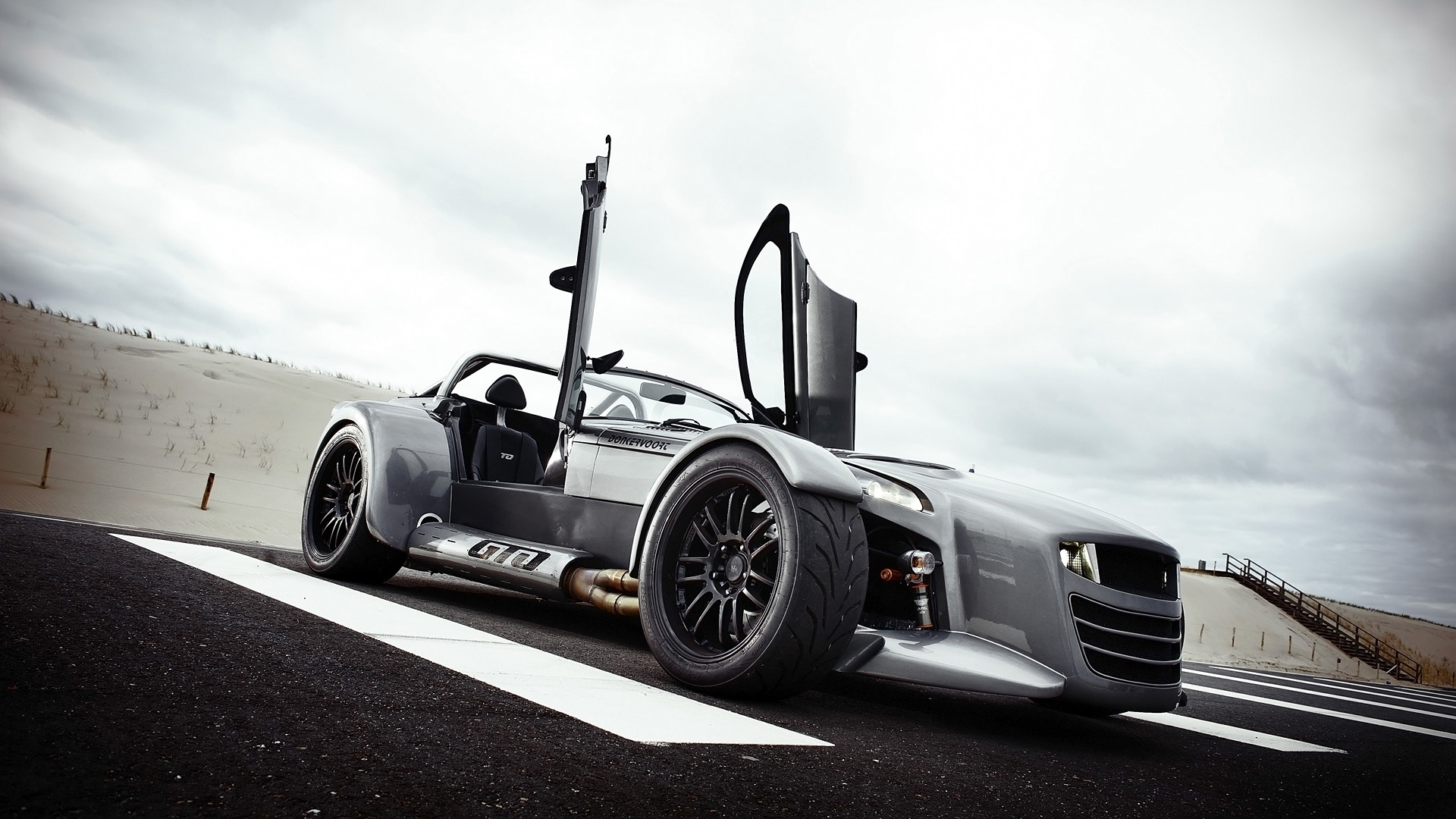 2014 Donkervoort D8 GTO